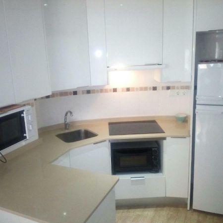 Salome Beach Apartments Los Alcázares Eksteriør billede
