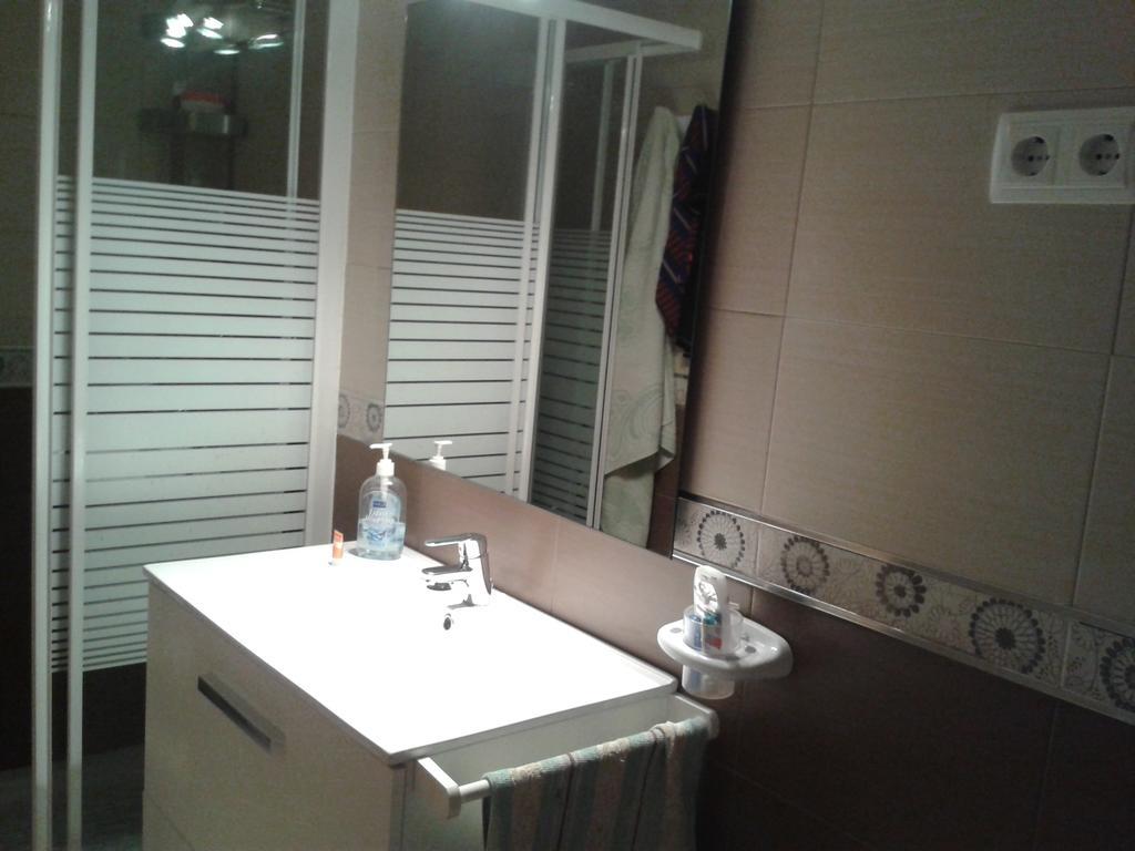 Salome Beach Apartments Los Alcázares Eksteriør billede