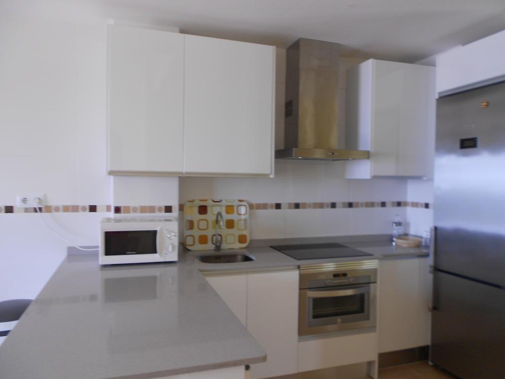 Salome Beach Apartments Los Alcázares Eksteriør billede