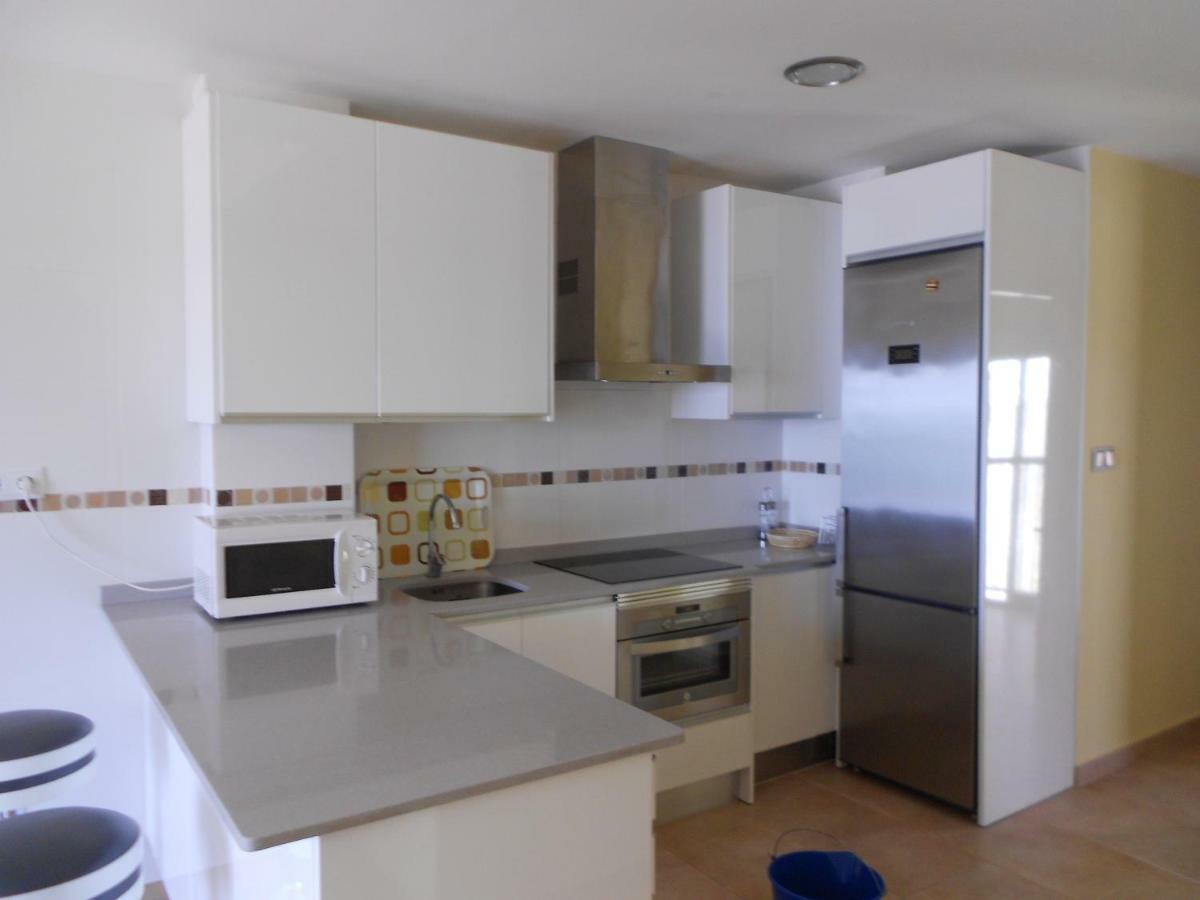 Salome Beach Apartments Los Alcázares Eksteriør billede
