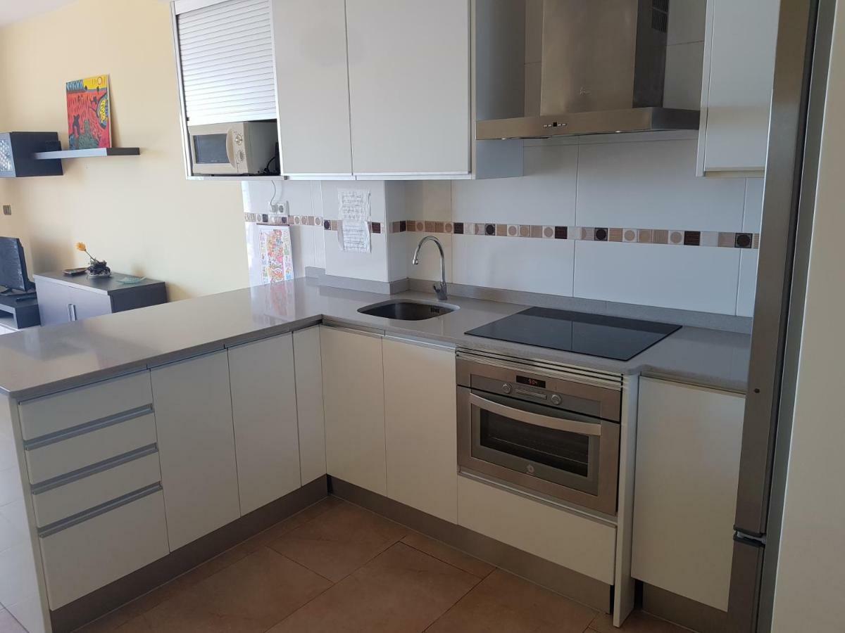 Salome Beach Apartments Los Alcázares Eksteriør billede