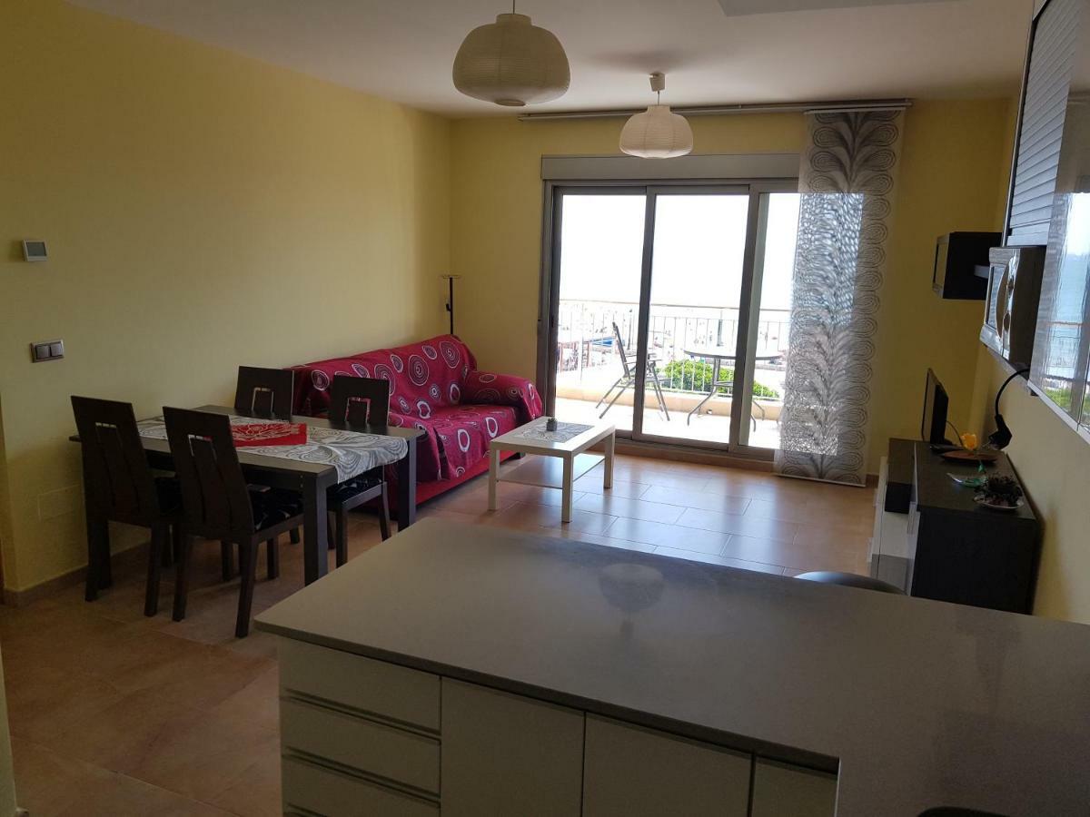 Salome Beach Apartments Los Alcázares Eksteriør billede
