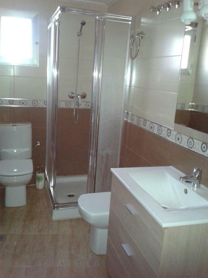 Salome Beach Apartments Los Alcázares Eksteriør billede