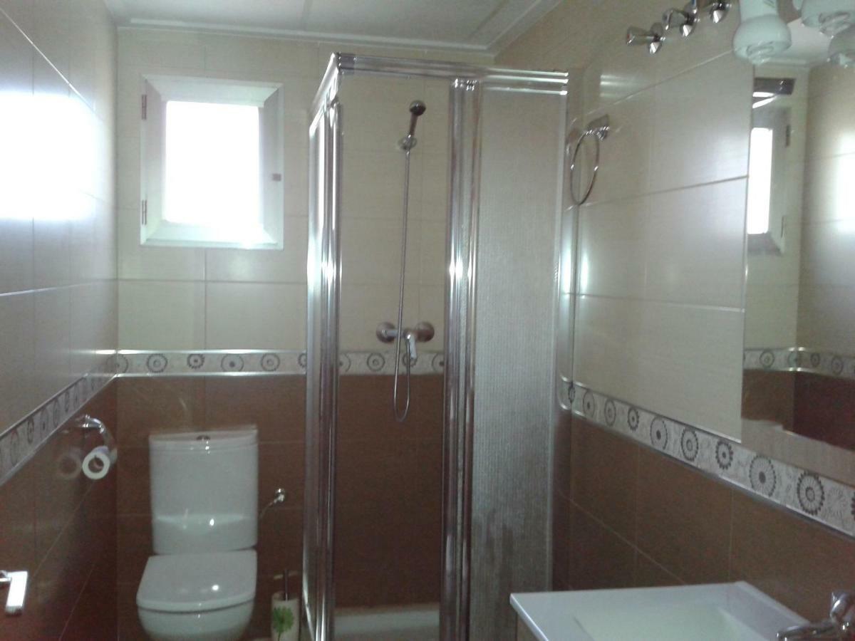 Salome Beach Apartments Los Alcázares Eksteriør billede