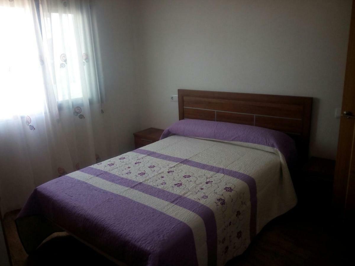 Salome Beach Apartments Los Alcázares Eksteriør billede