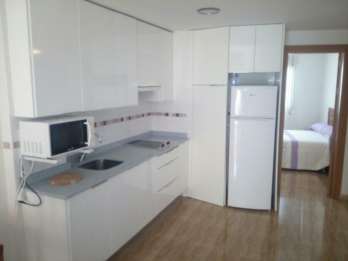 Salome Beach Apartments Los Alcázares Eksteriør billede