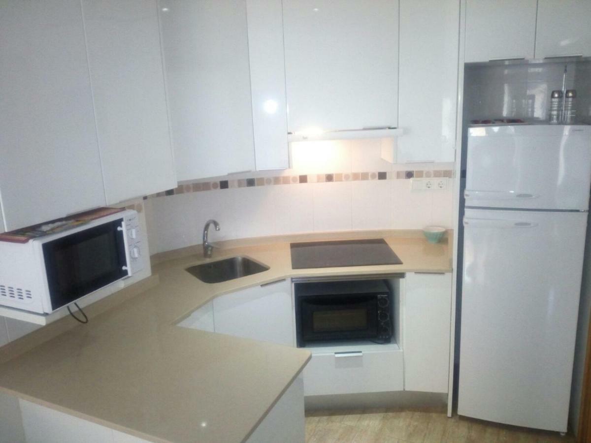 Salome Beach Apartments Los Alcázares Eksteriør billede